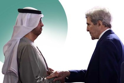الجابر والعتيبة يبحثان مع نائب الرئيس الأمريكي التعاون في الطاقة