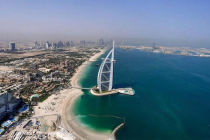 القطاع السياحي الإماراتي