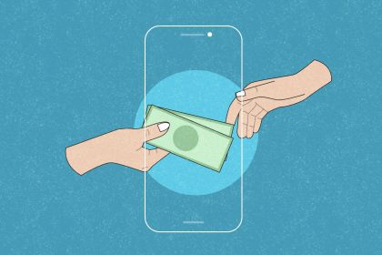 العيدية الرقمية