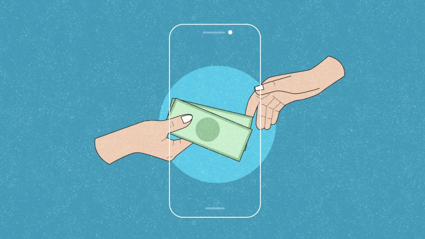 العيدية الرقمية