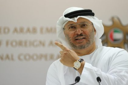أنور قرقاش