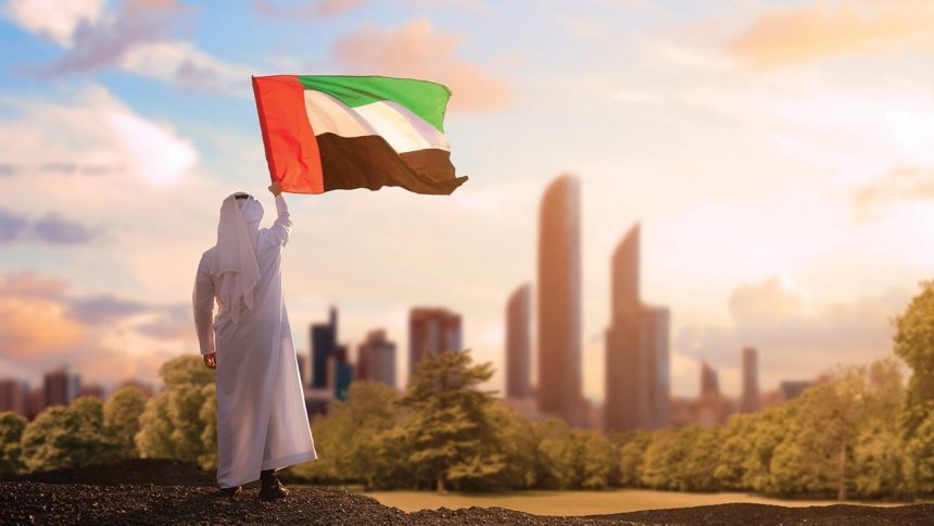 ريادة الأعمال الإماراتية