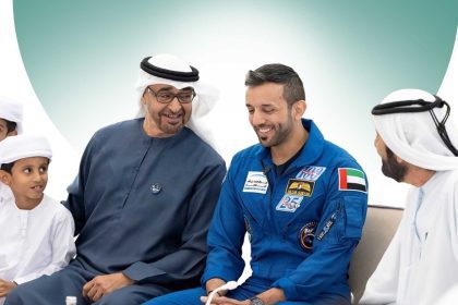 مركز محمد بن راشد للفضاء