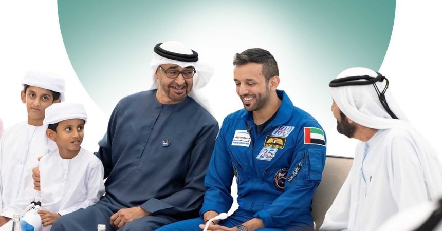 مركز محمد بن راشد للفضاء