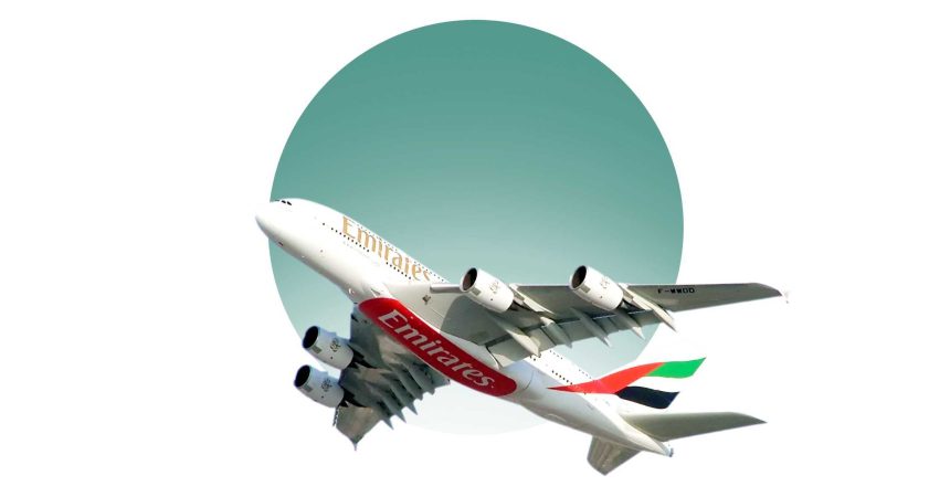 طيران الإمارات