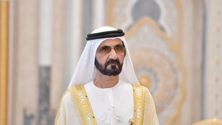 محمد بن راشد: تحية لمن يزرع الابتسامة في قلوب المسافرين.. هذه دبي التي نريد