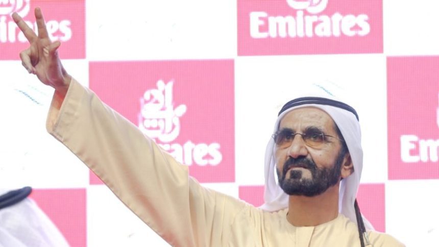 كأس دبي العالمي في نسخته الـ29.. محمد بن راشد يشهد الأمسية ويؤكد ريادة الإمارات عالميًا