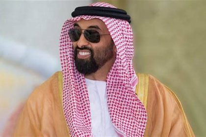 طحنون بن زايد