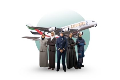 قطاع الطيران الإماراتي