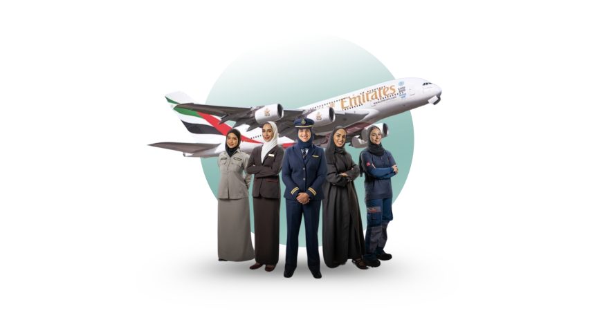 قطاع الطيران الإماراتي
