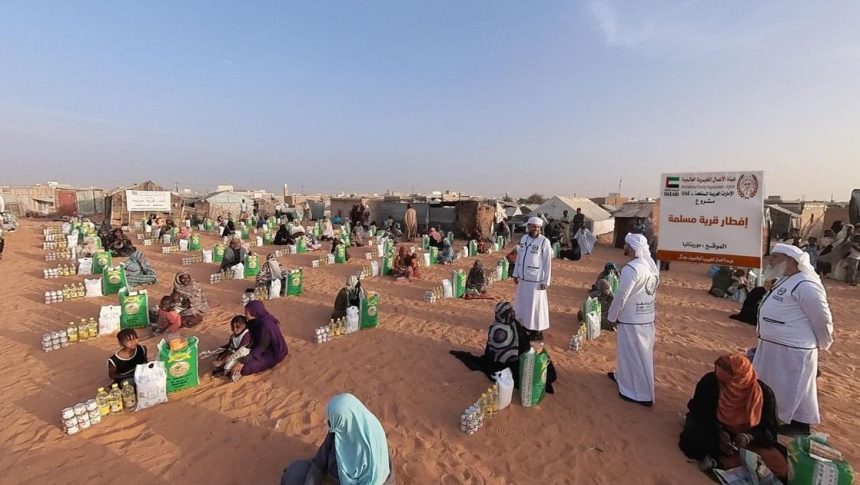 هيئة الأعمال الخيرية العالمية