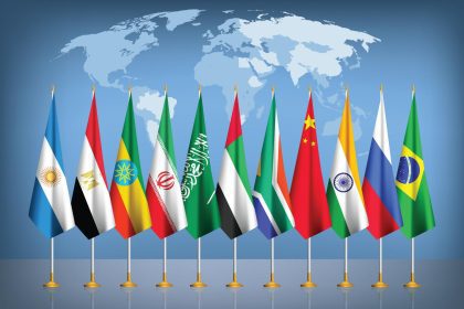 وزراء خارجية البريكس يبحثون الاستجابة للأزمات الراهنة
