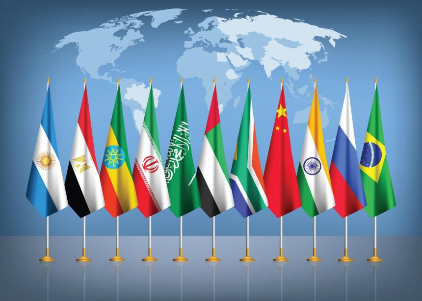وزراء خارجية البريكس يبحثون الاستجابة للأزمات الراهنة