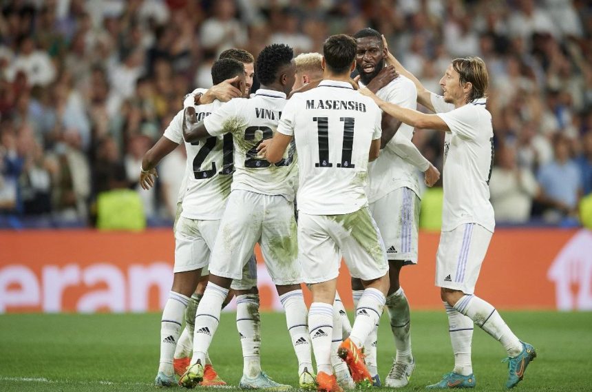 ريال مدريد