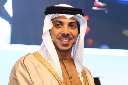 سمو الشيخ منصور بن زايد آل نهيان، نائب رئيس الدولة، نائب رئيس مجلس الوزراء، رئيس ديوان الرئاسة