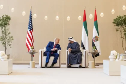 الشراكة الإماراتية الأمريكية تدخل مرحلة جديدة