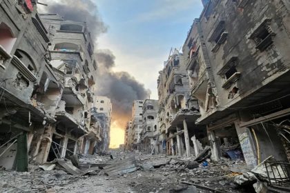 كارثة إنسانية في قطاع غزة.. 250 ضحية في 36 ساعة من القصف الإسرائيل