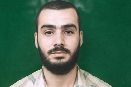 قائد حماس محمد السنوار