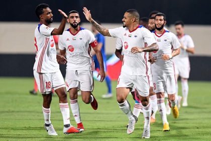 الشارقة يتوج بدوري أبطال آسيا 2