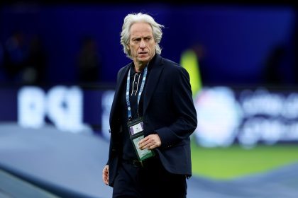 الهلال السعودي يستعد لإقالة جورجي جيسوس