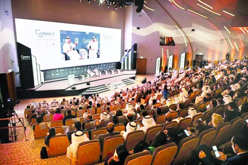 "اصنع في الإمارات 2025".. مؤشرات رضا غير مسبوقة تعزز مكانة الحدث كمنصة صناعية عالمية