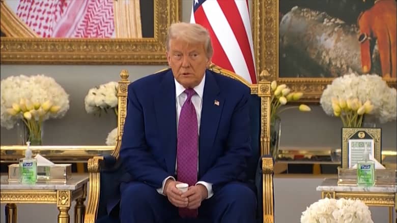 4 أسباب وراء زيارة ترامب إلى السعودية وقطر والإمارات؟