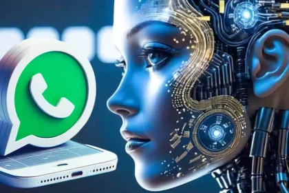 تطبيق واتساب يقود ثورة الذكاء الاصطناعي في ميتا
