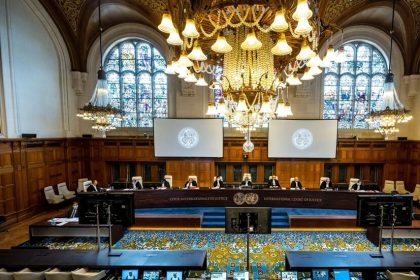 محكمة العدل الدولية تنصف الإمارات في قضية السودان