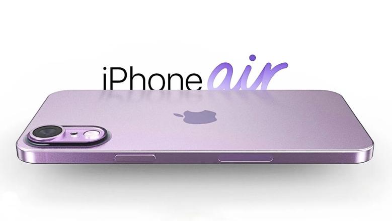 ما هو هاتف iPhone 17 Air من أبل، ما موعد إطلاقه في 2025؟
