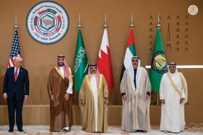 القمة الخليجية الأمريكية بالرياض.. ولي عهد أبوظبي يترأس وفد الإمارات