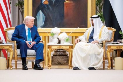 التحالف الإماراتي الأمريكي الاستراتيجي محور زيارة ترامب لأبوظبي