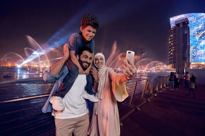 احتفالات عيد الأضحى في دبي 2025.. ترفيه ضخم وعروض حصرية