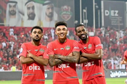 شباب الأهلي يفوز بدوري أدنوك للمحترفين 2024/2025