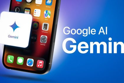 تطبيق Gemini AI من غوغل يحصل على 400 مليون مستخدم نشط شهريًا