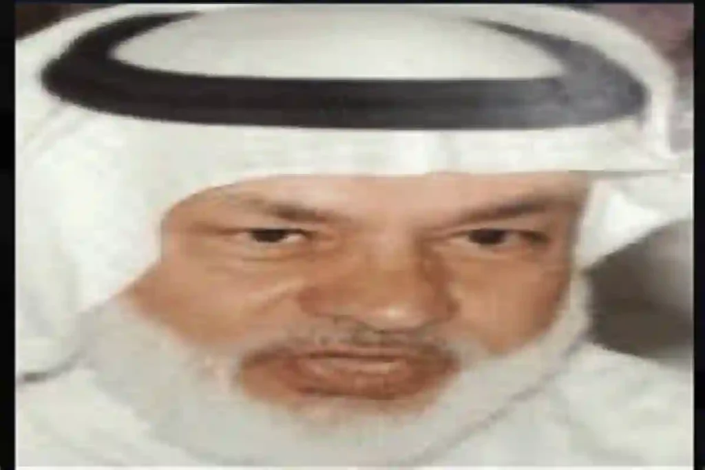 المجني عليه الدكتور عبد الملك قاضي