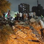 مصر: مصرع وإصابة 7 في انهيار عقار نور الشريف