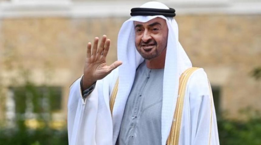 محمد بن زايد يبحث سبل خفض التصعيد في المنطقة مع بريطانيا وقبرص