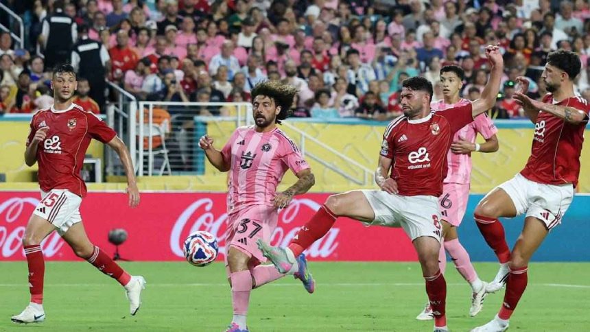 بطولة كأس العالم للأندية 2025.. تعرف على أبرز ما فاتك اليوم الأول