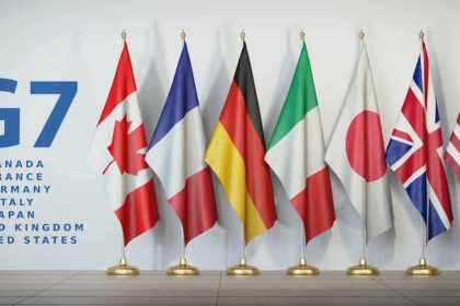 رئيس دولة الإمارات يتلقى دعوة للمشاركة في قمة G7 بكندا