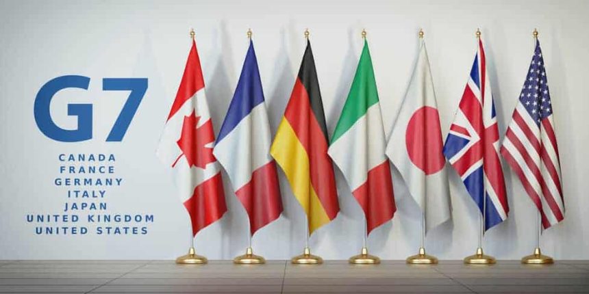 رئيس دولة الإمارات يتلقى دعوة للمشاركة في قمة G7 بكندا