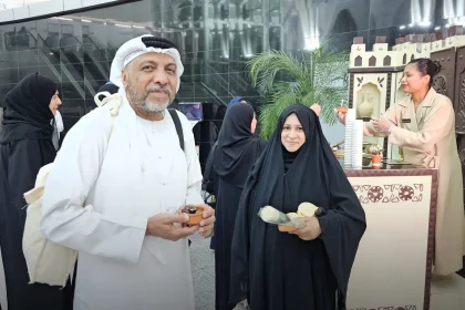 حجاج الإمارات يعودون إلى أرض الوطن بعد نهاية مناسك الحج 2025