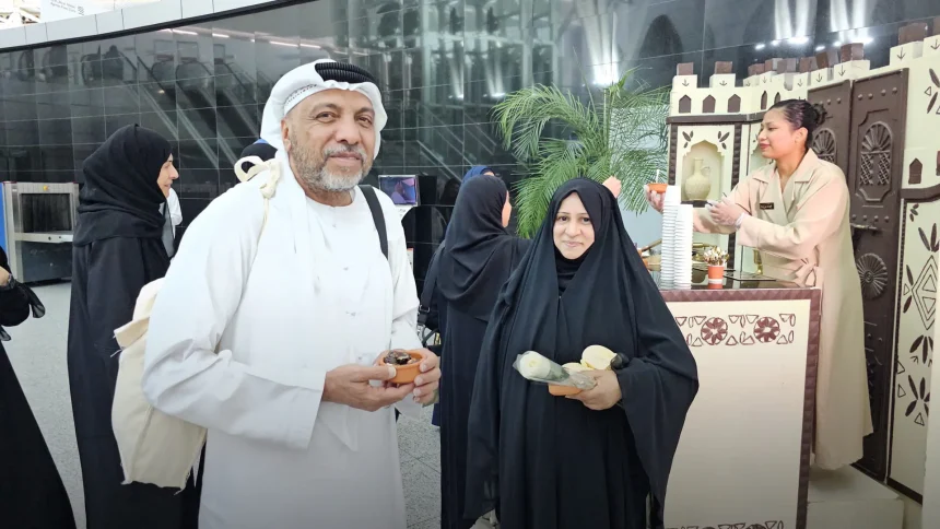 حجاج الإمارات يعودون إلى أرض الوطن بعد نهاية مناسك الحج 2025
