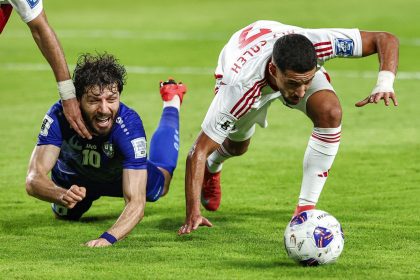 هل يتأهل منتخب الإمارات إلى كأس العالم لكرة القدم 2025؟.. إليك أبرز الفرص