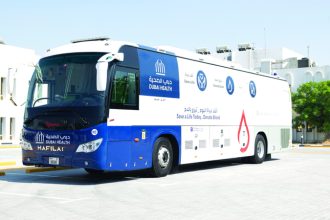 «دمي لوطني» حملة تدعم المرضى بـ500 ألف وحدة دم واستقطاب 300 ألف متبرع