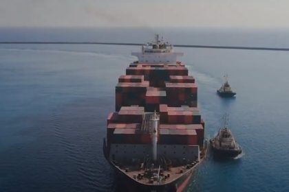 القطاع البحري الإماراتي.. نموذج عالمي للتميز