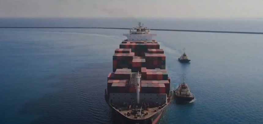 القطاع البحري الإماراتي.. نموذج عالمي للتميز