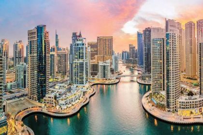 طفرة عقارية بالإمارات تجذب أثرياء العالم في 2025