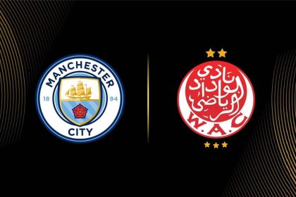 بث مباشر مباراة مانشستر سيتي والوداد المغربي في مونديال الأندية 2025