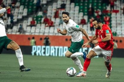 بث مباشر الأهلي ضد بالميراس في كأس العالم للأندية 2025.. القنوات المجانية والمعلقين