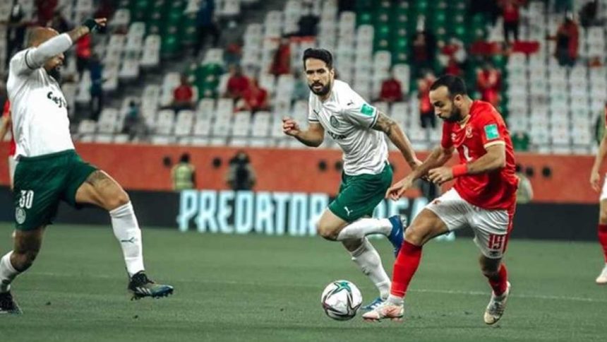 بث مباشر الأهلي ضد بالميراس في كأس العالم للأندية 2025.. القنوات المجانية والمعلقين